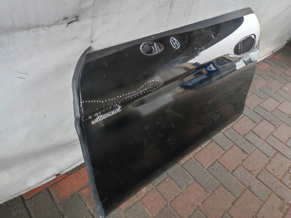 фото №9, Дверь porsche panamera 970 передние левая poznań