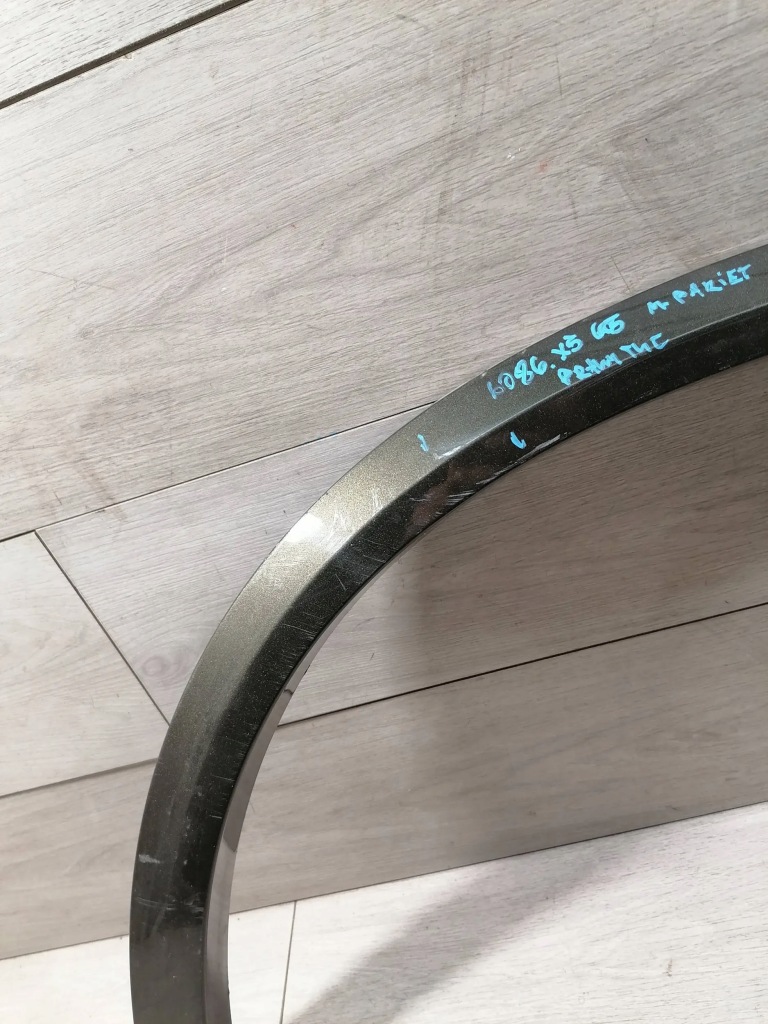 фото №10, Bmw x5 g05 m-pakiet молдинг крила правий задня 8069287