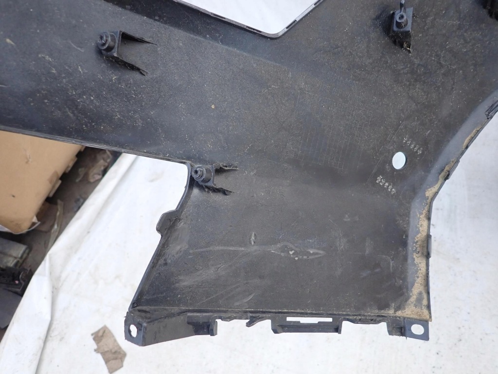 фото №11, Kia niro ev ii 2 22- бампер перед передній pdc