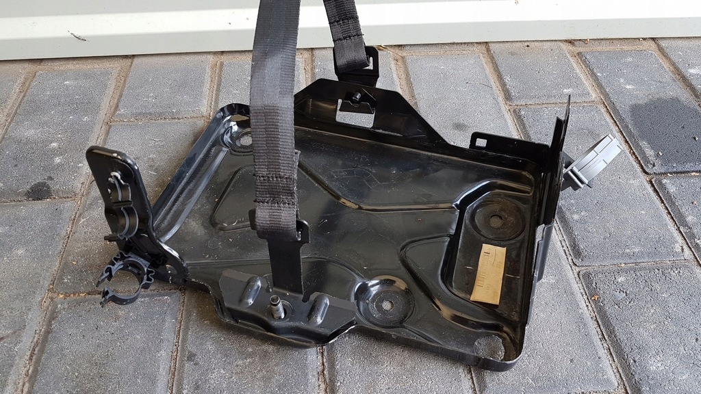 фото №1, Jeep compass 2018- основа кронштейн акумулятор