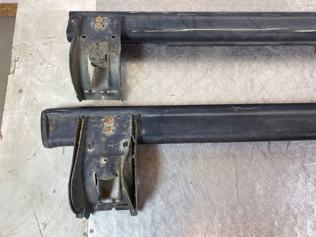 2018 dodge van ram пороги бічний Недорого