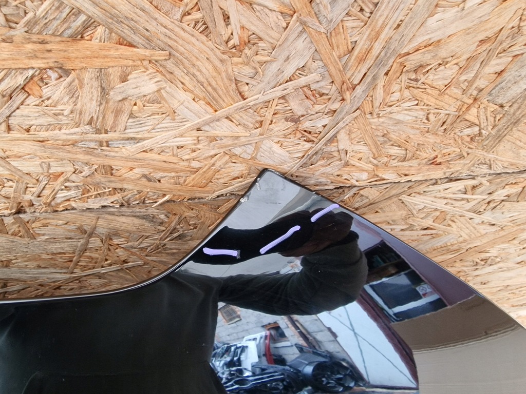 фото №3, Bmw x1 ix1 u11 капот