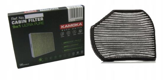 фото №1, Mercedes slk r170 96- фильтр противопылевой угольный