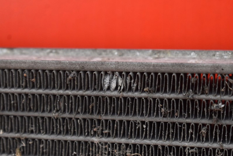 Купити Радіатор води renault megane 3 3 1.5 dci 85 km 08-14