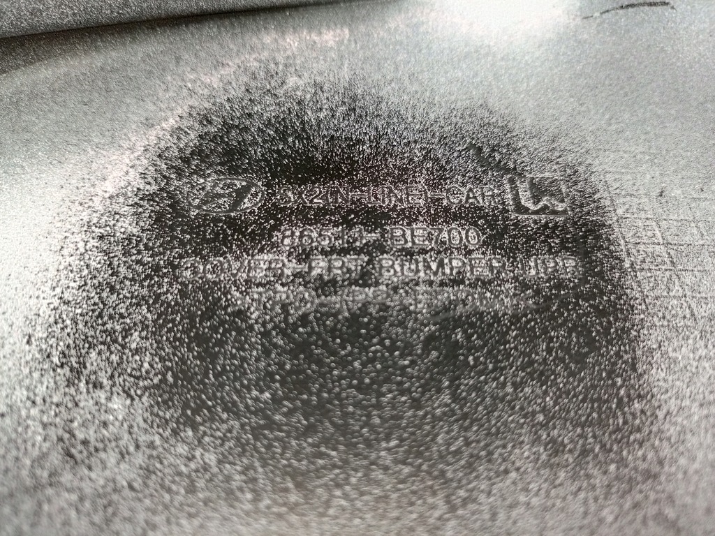 фото №13, Hyundai kona ii 2 2023- nline бампер передний перед org 86511-be700 =