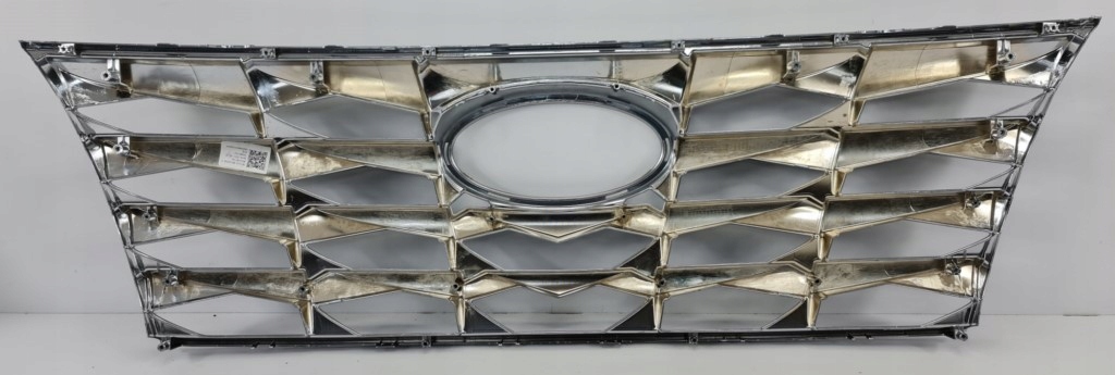 фото №11, Решётка радиатора защита решётка радиатора hyundai tucson iv 20-