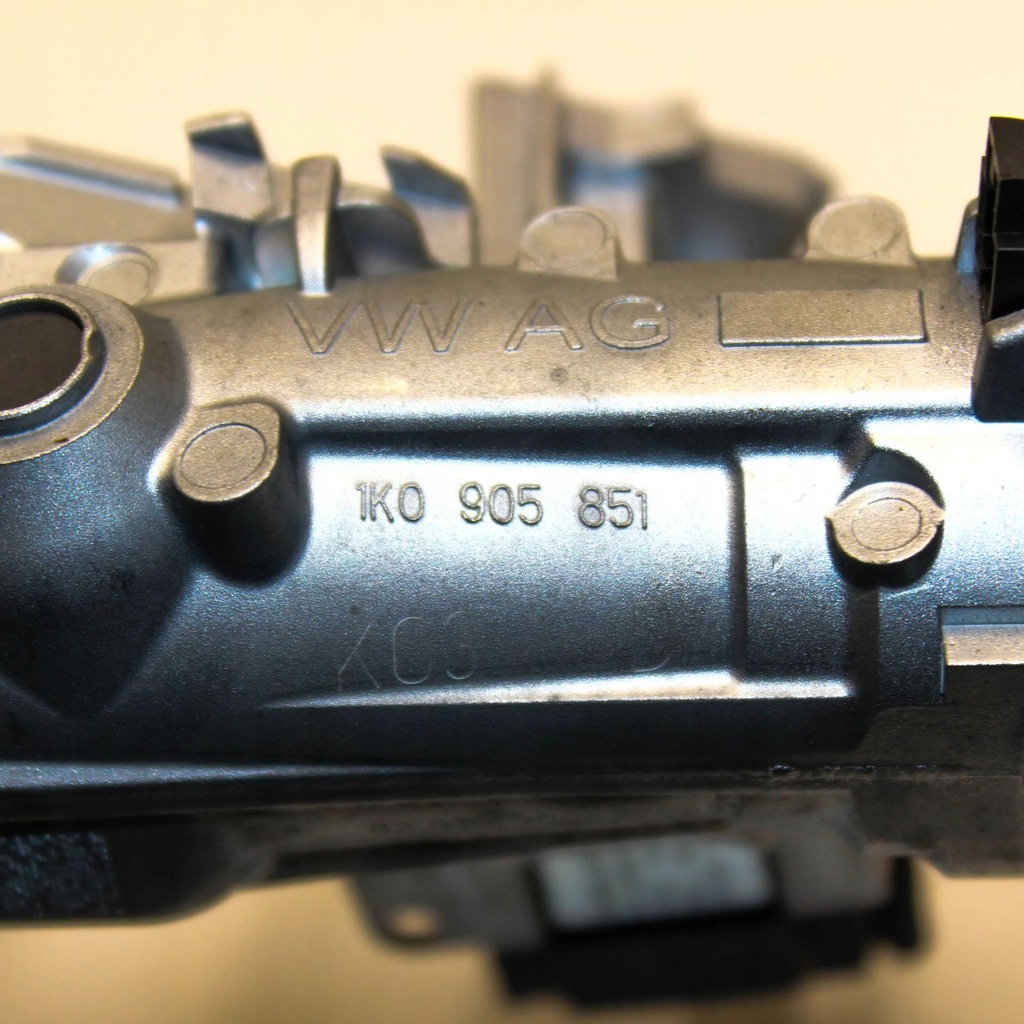 фото №7, Skoda octavia mk3 5e 2019 замок запалювання