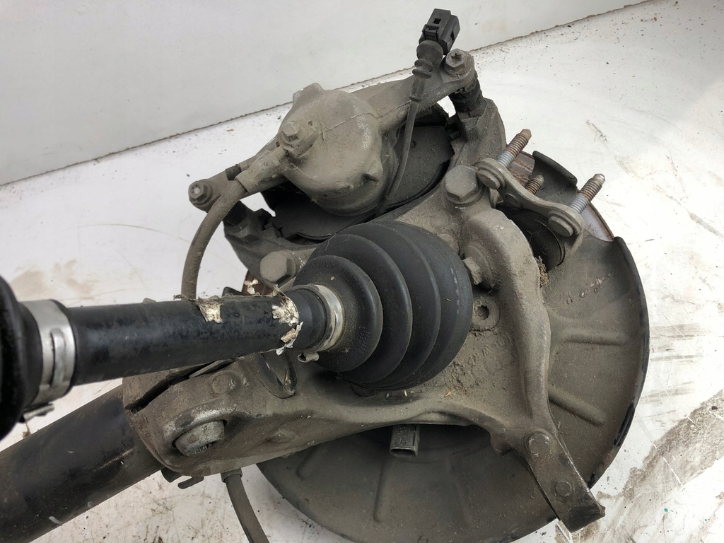 фото №6, Vw sharan alhambra амортизационная стойка левый перед