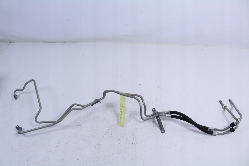 фото №1, Mercedes w447 провода масла