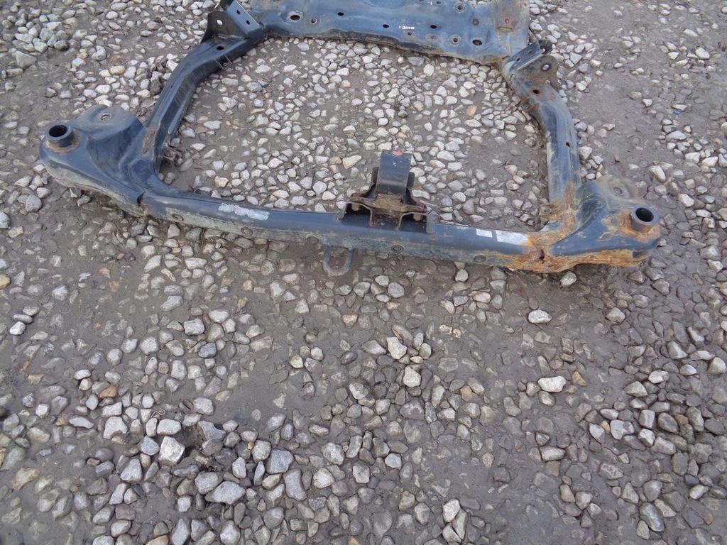 фото №10, Подрамник подрамник подрамник балка подвеска перед kia ceed 1 i 2006- europa