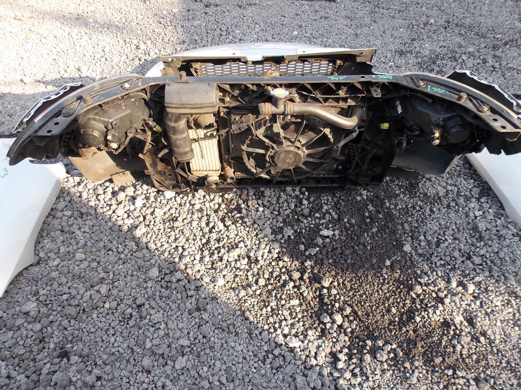 фото №6, Бампер капот крыло лампа комплект перед kia soul цвет 3d