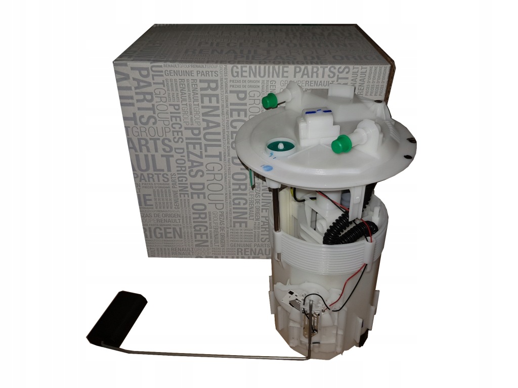 фото №3, Насос топлива kpl.r kangoo ii 1.5dci ren 172027726r