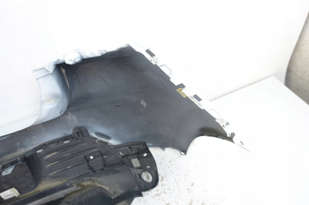 фото №14, Renault clio iv hb 2012- бампер задня задній 850225639r