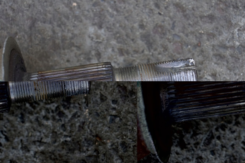 фото №9, Привідний вал правий задня infiniti q60 3.0t