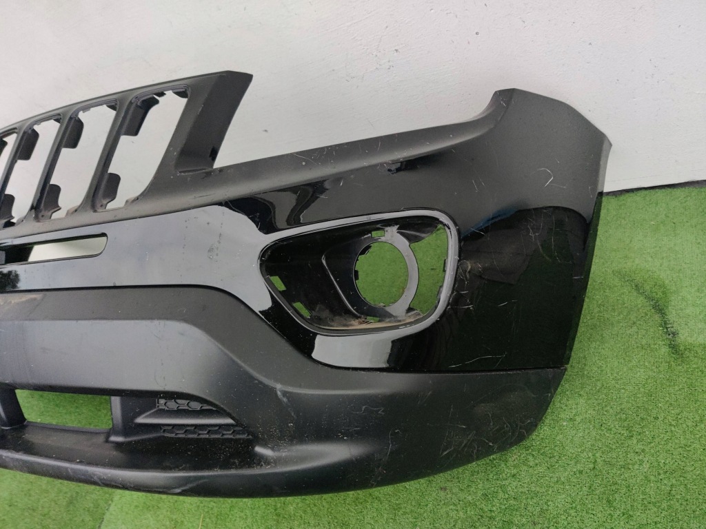 Jeep compass рестайлинг  бампер в Украине