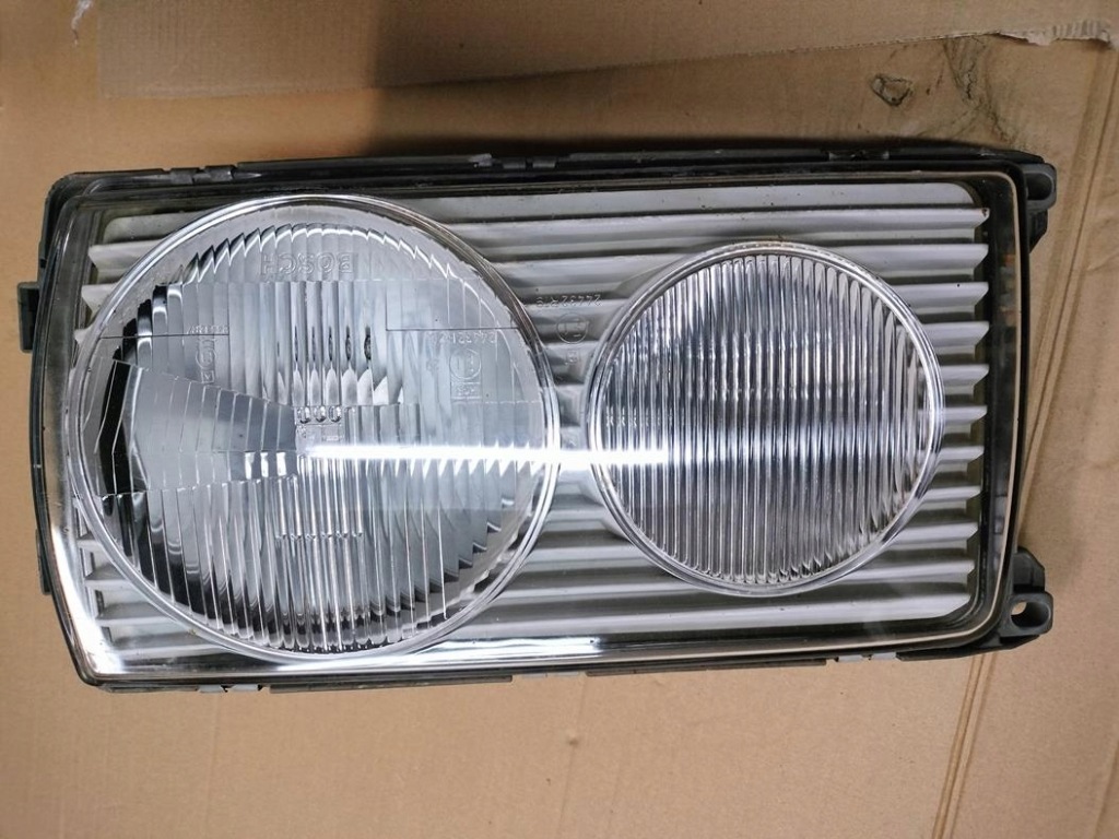 Купить Лампа перед левая mercedes w123 bosch оригинальный номер eu cała
