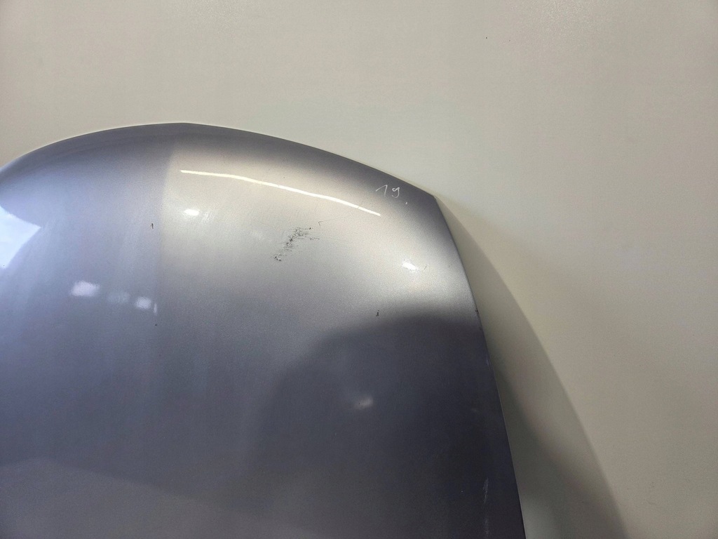 фото №8, Капот кришка двигуна mazda 6