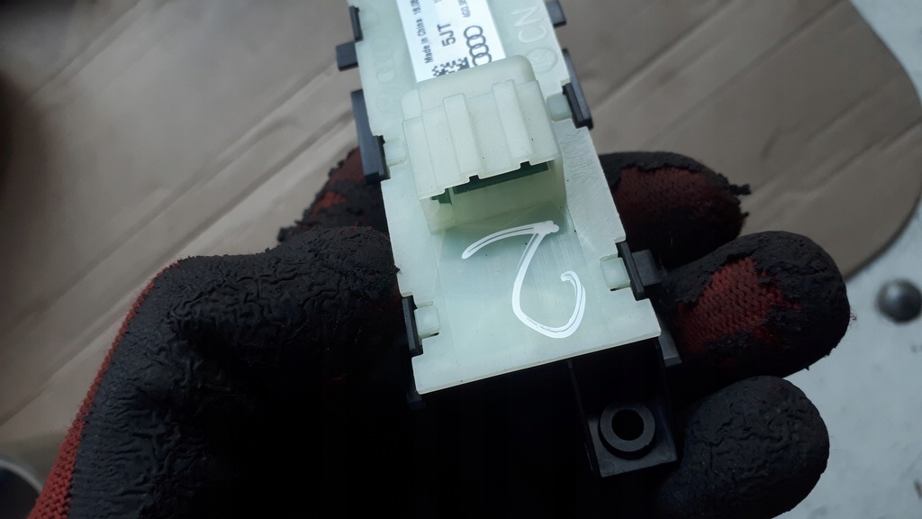 фото №6, S6 c7 4g a6 панель переключатель памяти сиденье