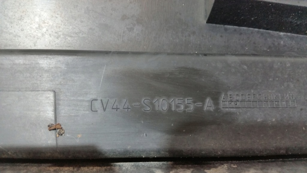 фото №11, Ford kuga ii 2 mk2 молдинг порог правая левая