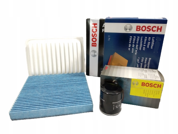 фото №1, Toyota rav4 iv 16-19 2.0 vvt-i 146km фільтри набір