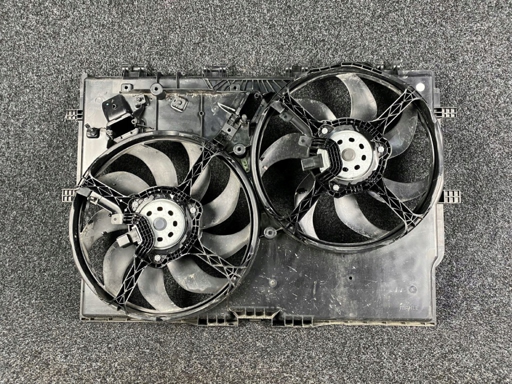 Fiat ducato 15- вентилятор радіатора води 1399666080 в Україні