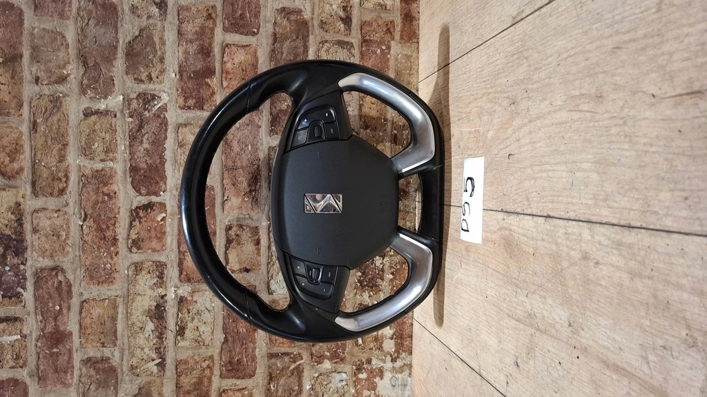 фото №1, Воздуховод многофункциональный подушка подушка безопасности citroen ds5 2011/2015 rok