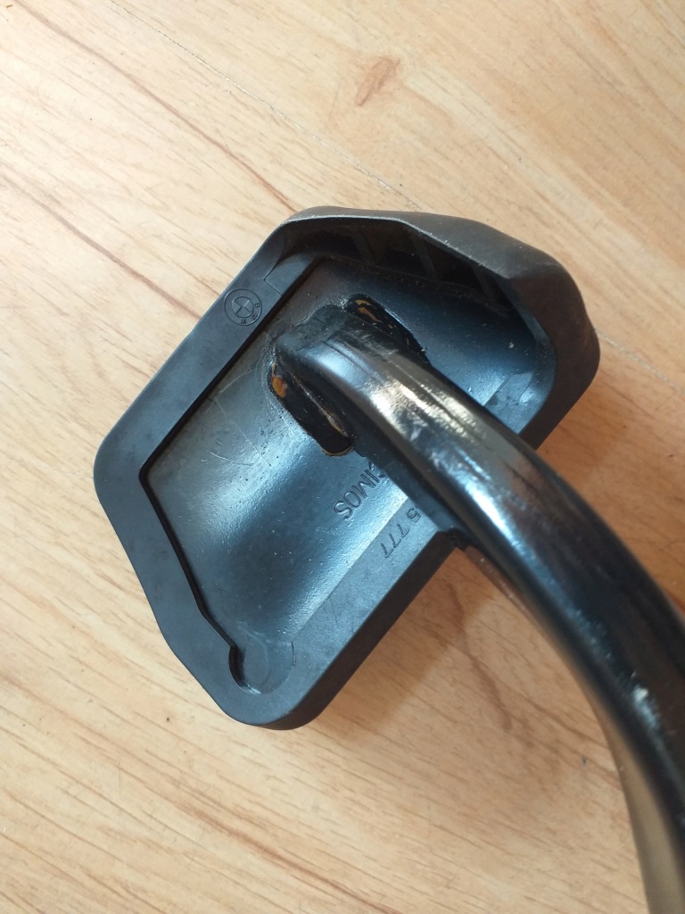 фото №8, Bmw 4 f36 grand coupe 428i 15 педаль гальма 6860647 6859639 68557777