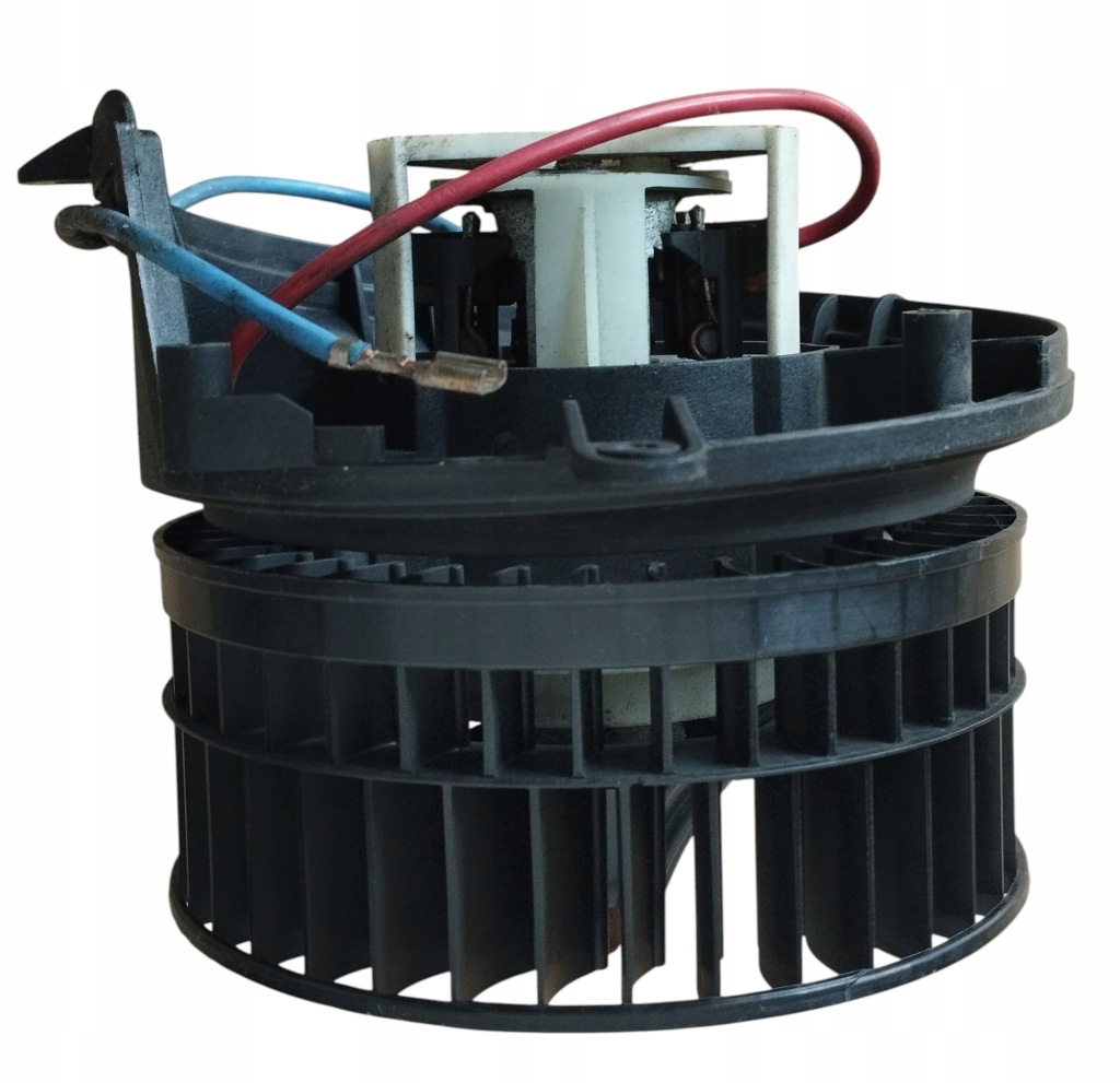 фото №2, Вентилятор воздуходувка обдув mercedes slk r170 0177450047