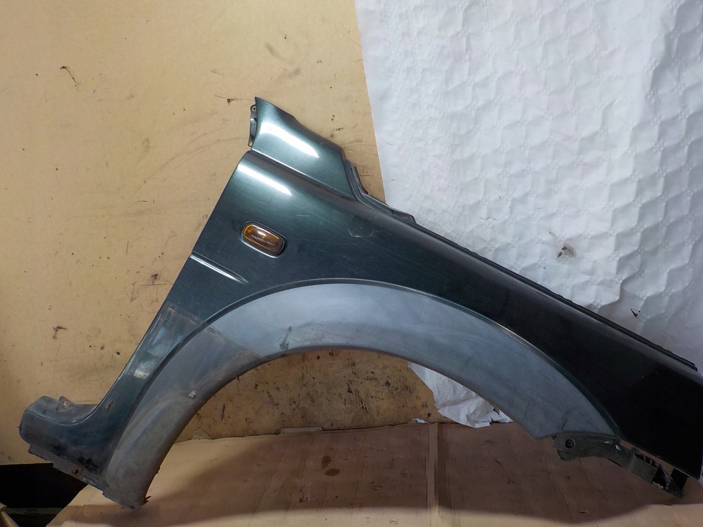 фото №1, Land rover freelander крыло правый