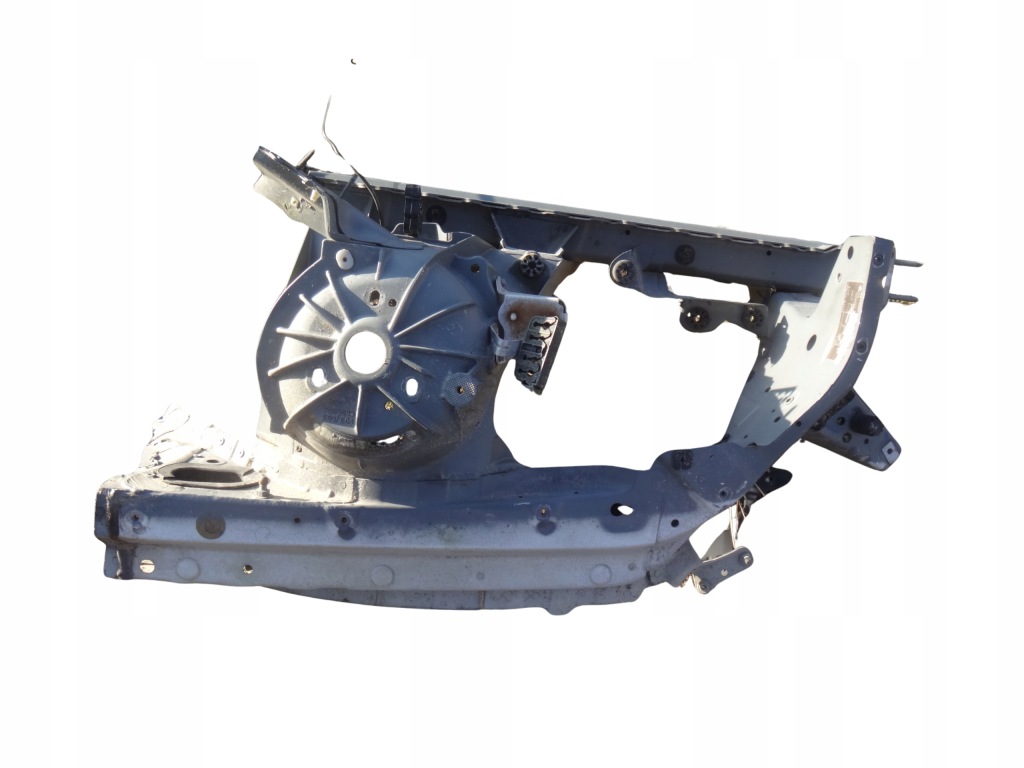 Купить Четверть лонжерон подкрылок правая перед правый bmw 6 e63 e64