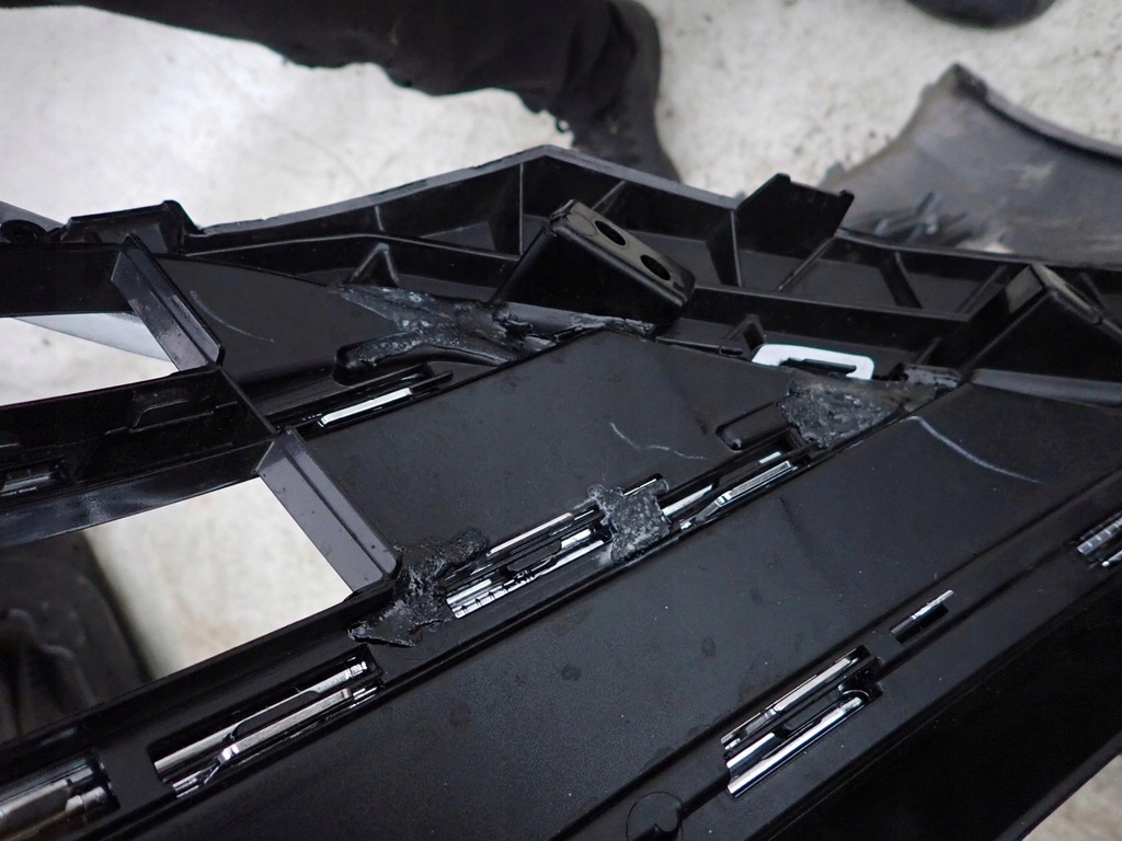 фото №8, Vw arteon 3g lift 21- бампер перед передній pdc