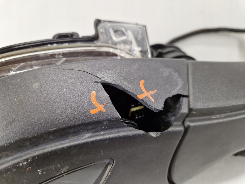 фото №11, Vw t-roc 2ga дзеркало праве 13+2 pin