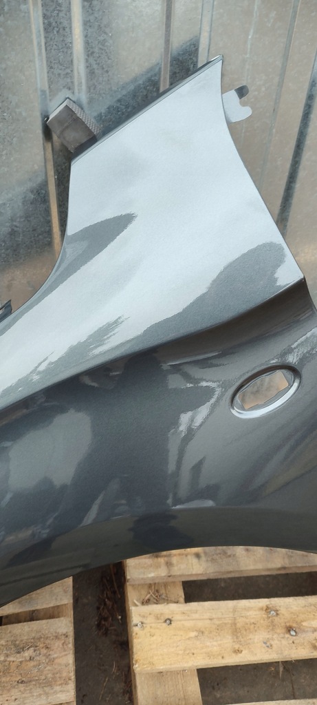 фото №10, Крила сталь лівий перед передній citroen c-elysee c elysee po 11.2012r ktp