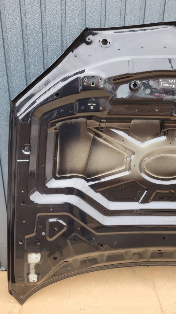 Bmw x5 f15 x6 f16 13 капот крышка двигателя перед передняя fv Оригинал