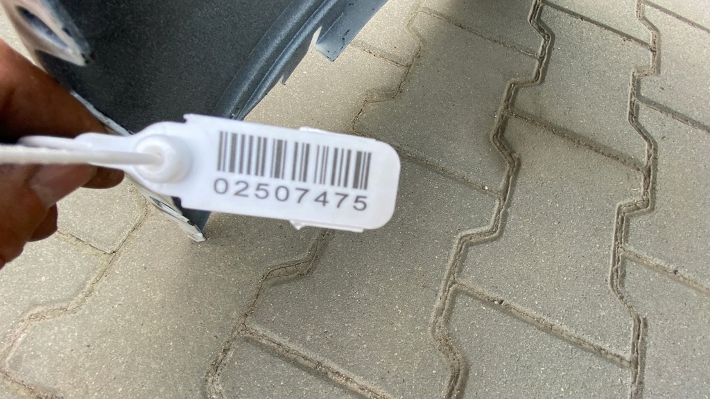 фото №10, Бампер перед передній bmw x3 g01