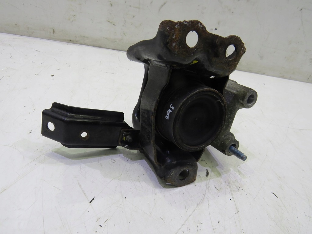 фото №6, Кронштейн подушка двигуна nissan micra k13 1.2 dig