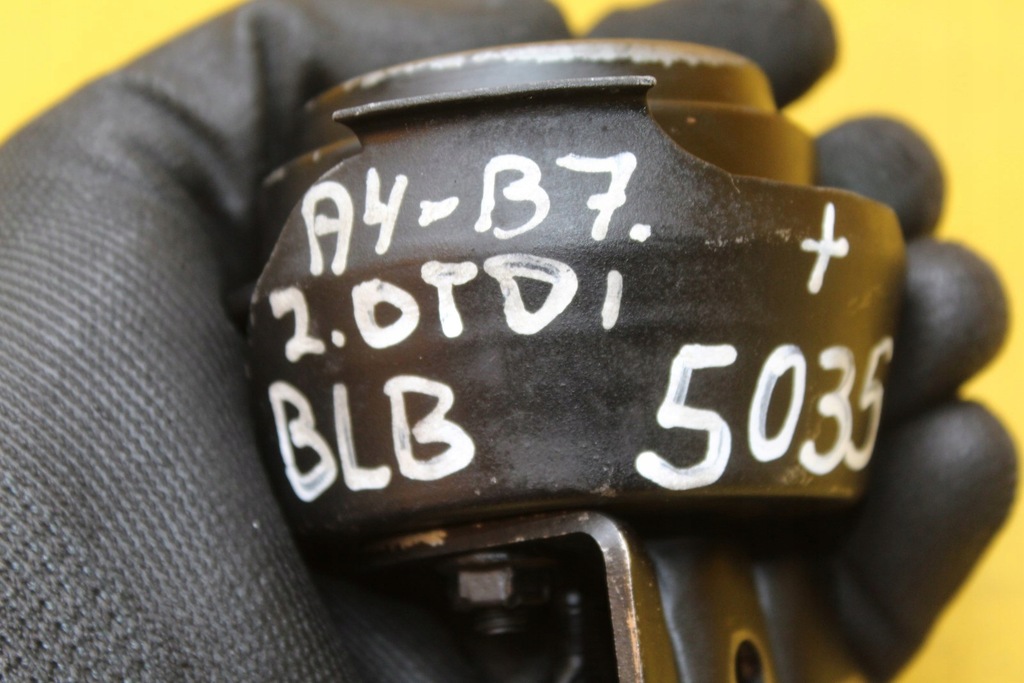 фото №7, Актуатор турбины вакуумa турбины a4 b7 2.0 tdi blb