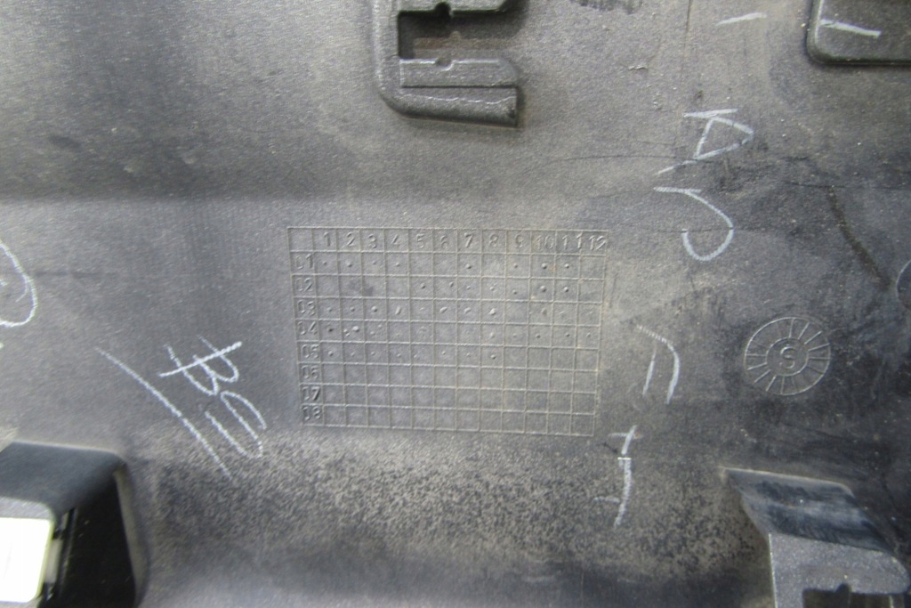 фото №10, Молдинг порог правая honda civic vii 7 type r 00-06 3d