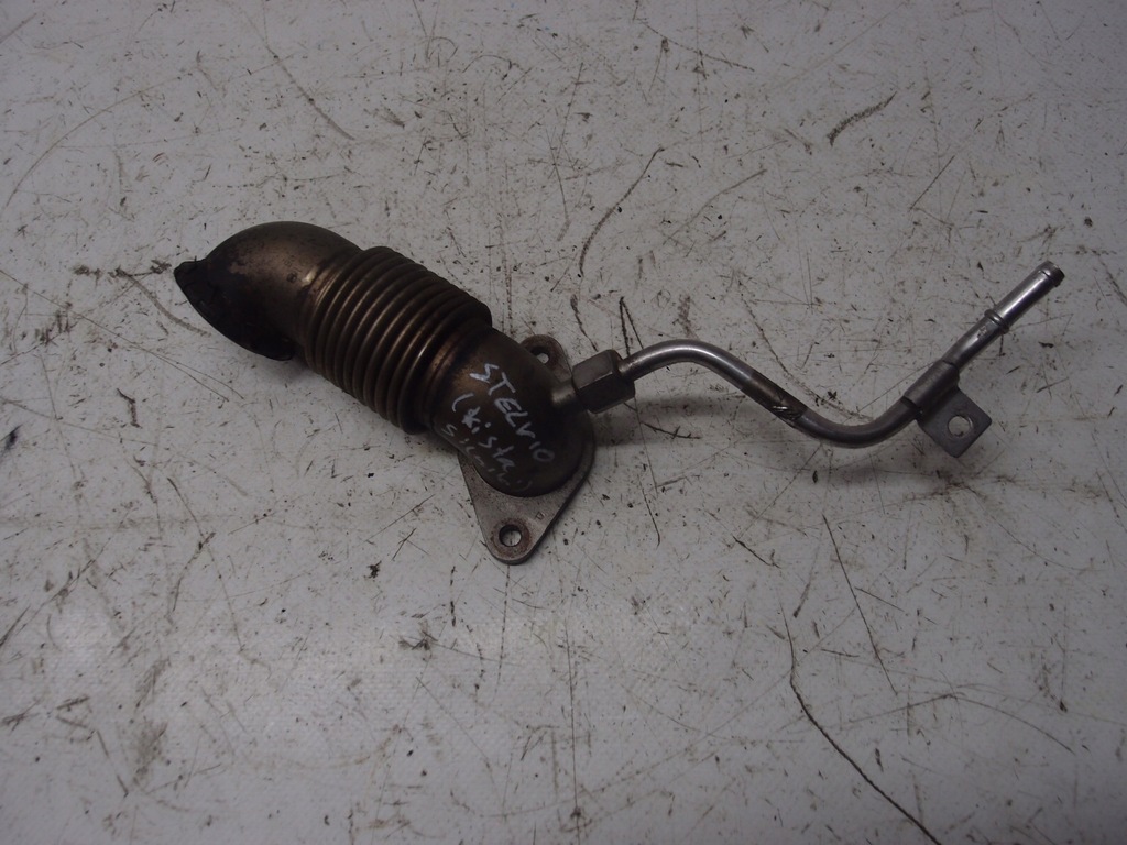 фото №11, Трубка выхлопных газов stelvio 2.2 d