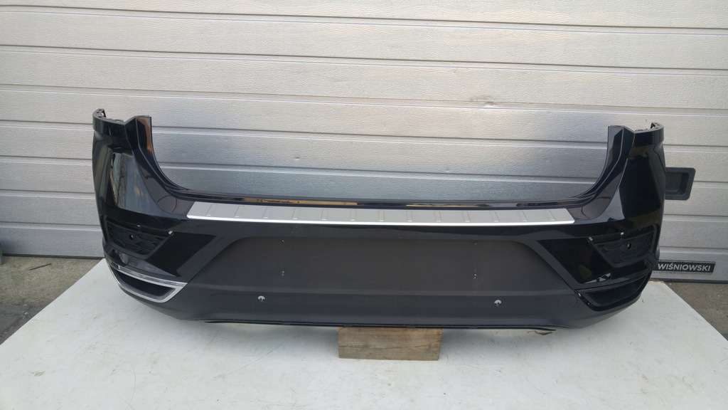 фото №1, Vw t-roc бампер задний задняя 2ga807521n