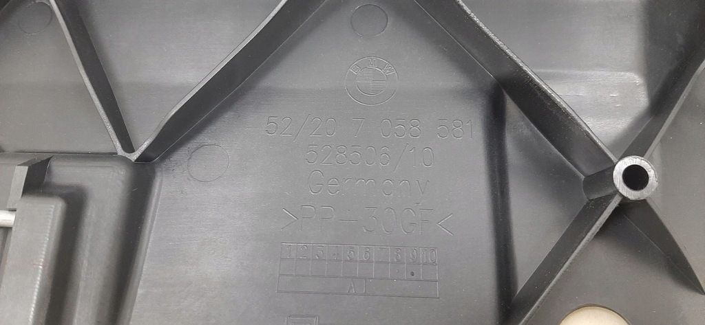 фото №7, Заднее сиденье сиденье кожа коричневый bmw e60 e61 7058581