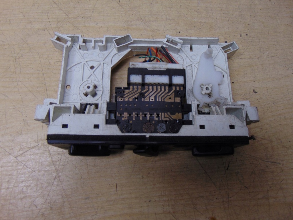 фото №9, Панель управление кондиционера mitsubishi оригинальный номер mr958005