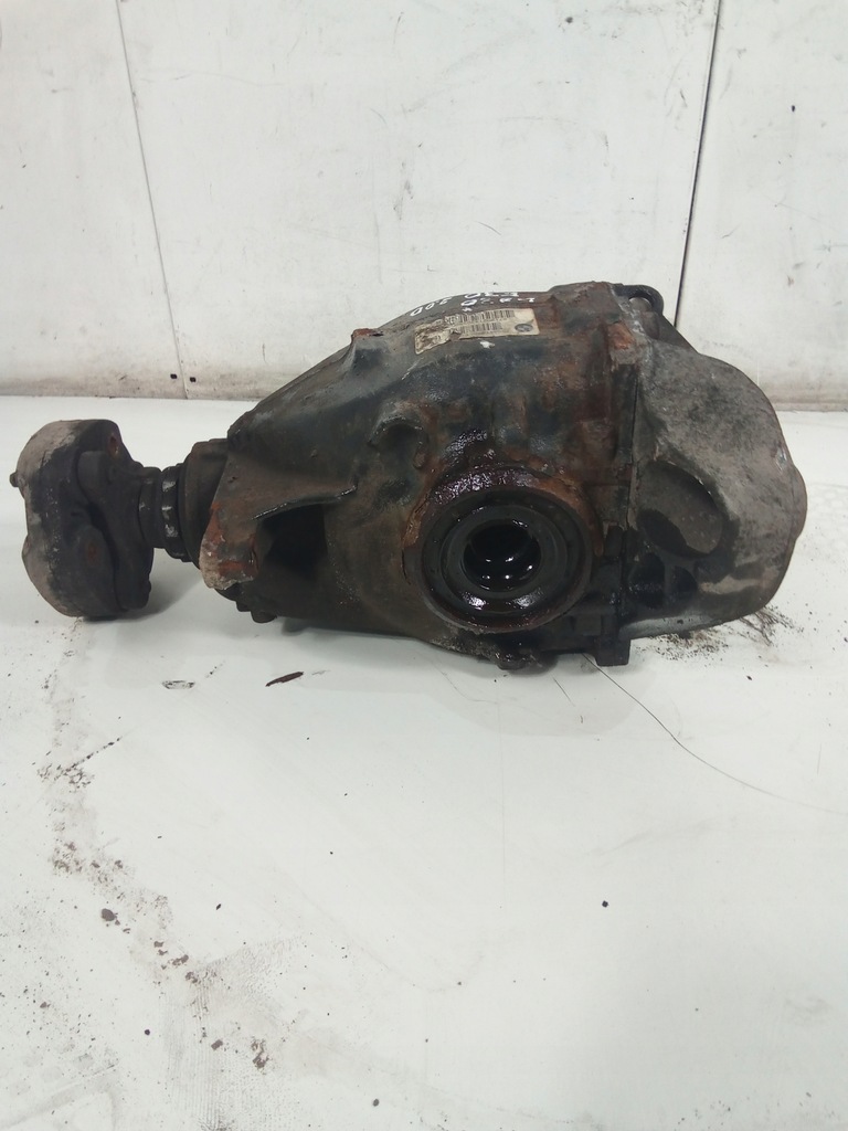 фото №5, L336 дифференциал bmw f30 2.0d 3.08