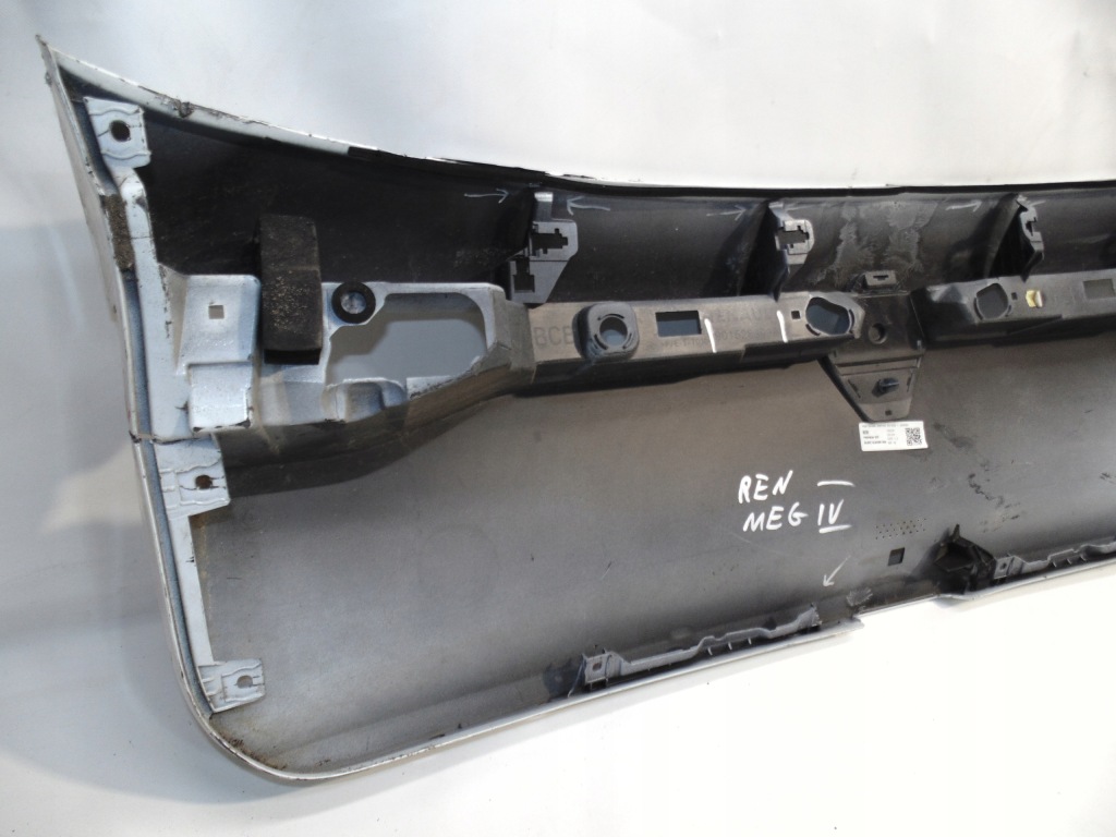 фото №8, Накладка кришки задня renault megane v 5 e-tech кришка багажника багажника задня 901528393r