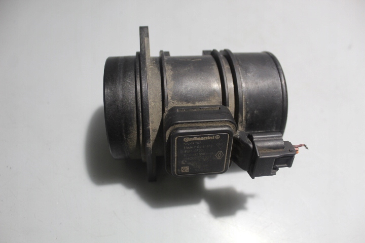 фото №4, Расходомер воздуха renault twingo ii 1.5dci