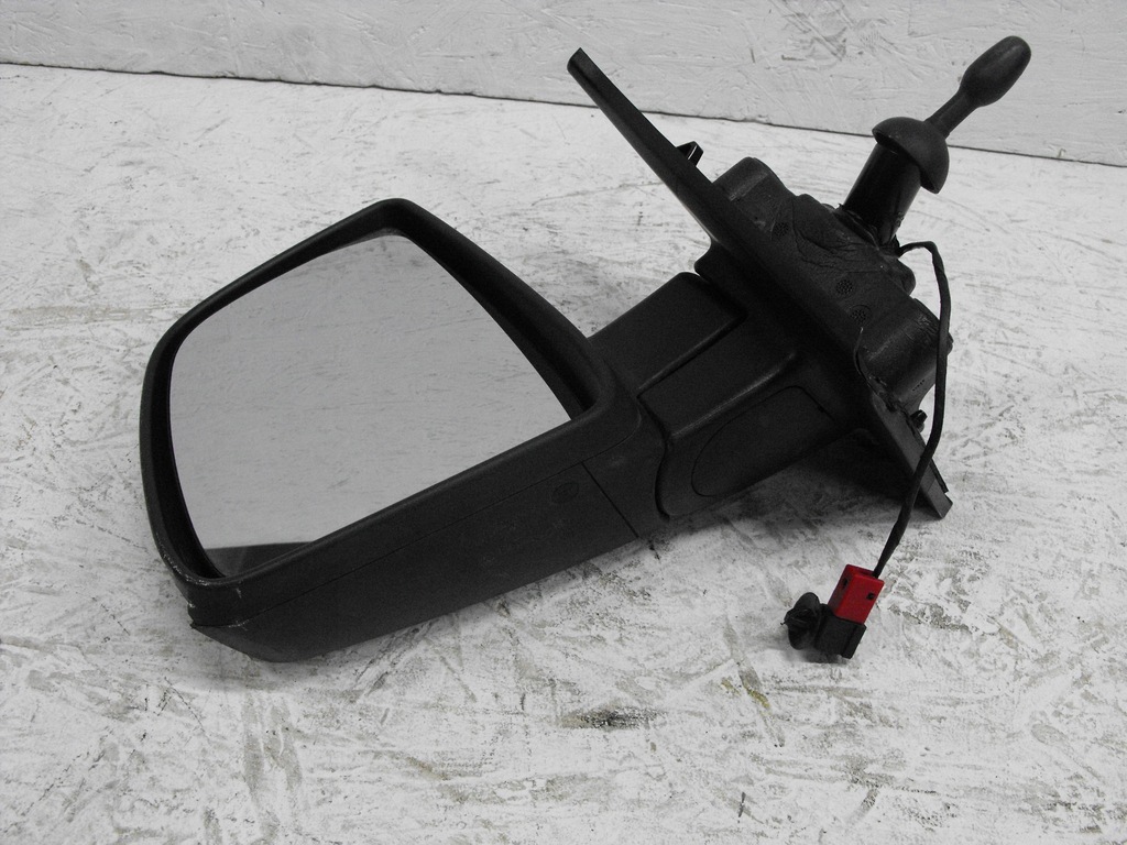 фото №7, Opel combo зеркало левая 2pin 10-18r 97356456860e