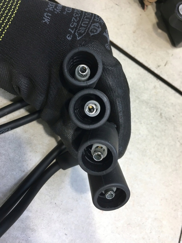 фото №12, Аппарат катушки зажигания daewoo lanos 96350585