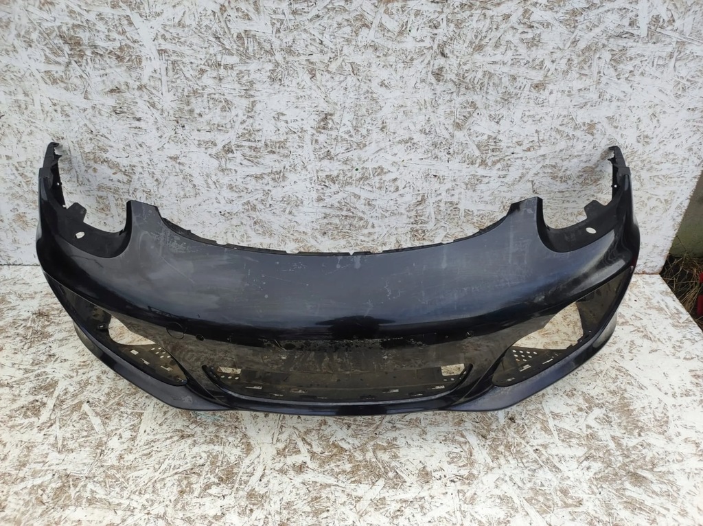 фото №13, Porsche cayman 981 boxster 2012- бампер передній перед