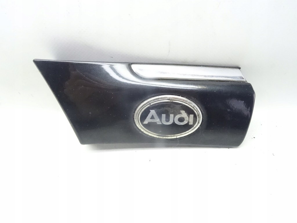 фото №1, 4d0853971 audi a8 d2 молдинг крила лівий перед
