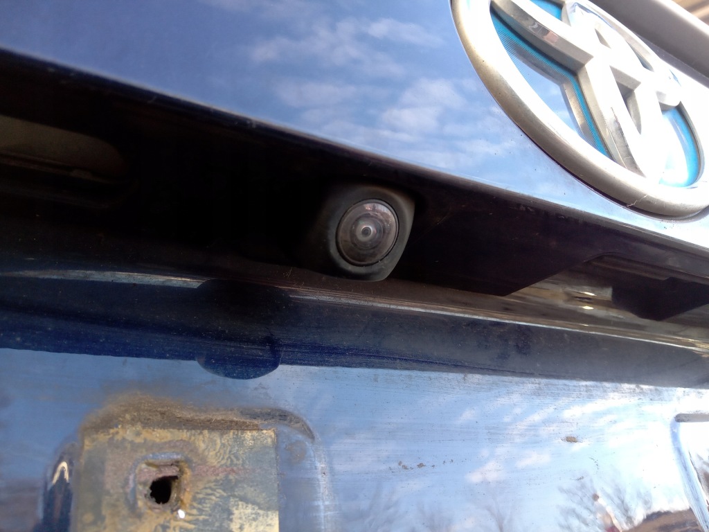 Купить Toyota rav 4 v крышка багажника задняя багажника комплектная камера стекло оригинальный номер гибрид